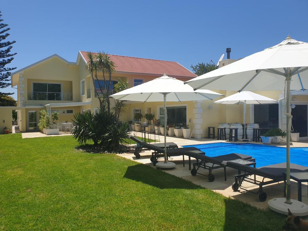 Constantia Cottages Bagian luar foto