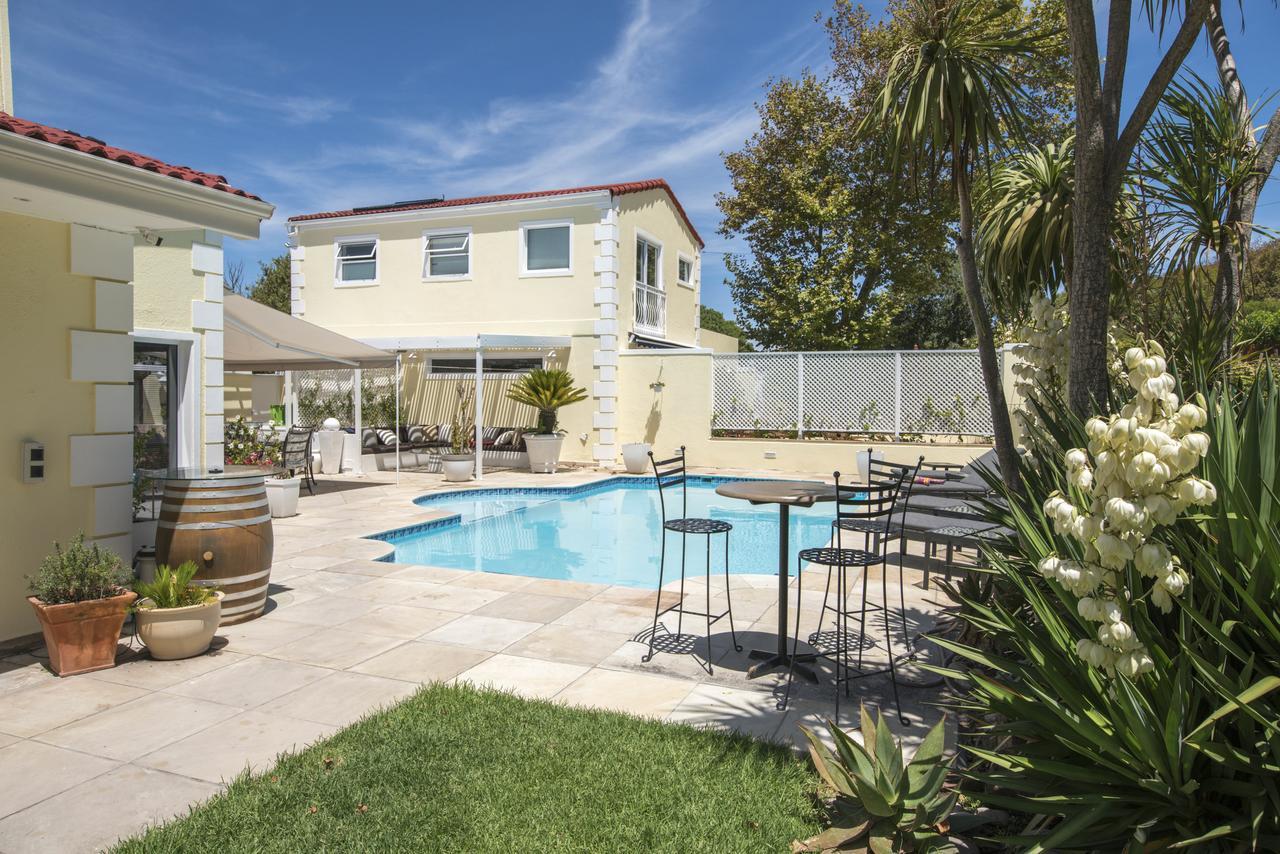 Constantia Cottages Bagian luar foto